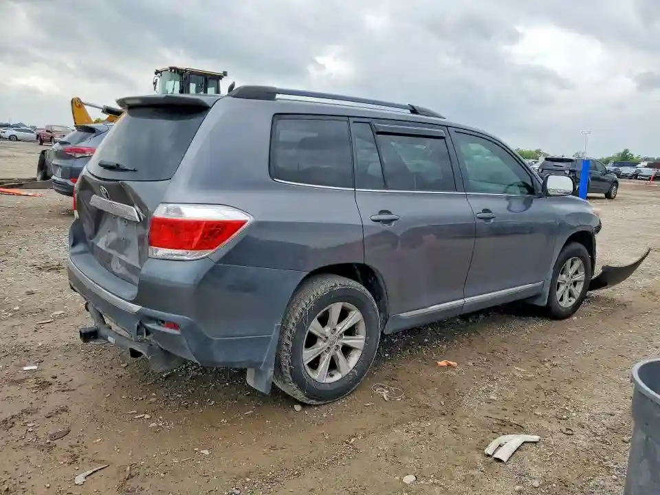 5TDZA3EH5DS038007 2013 TOYOTA HIGHLANDER-2