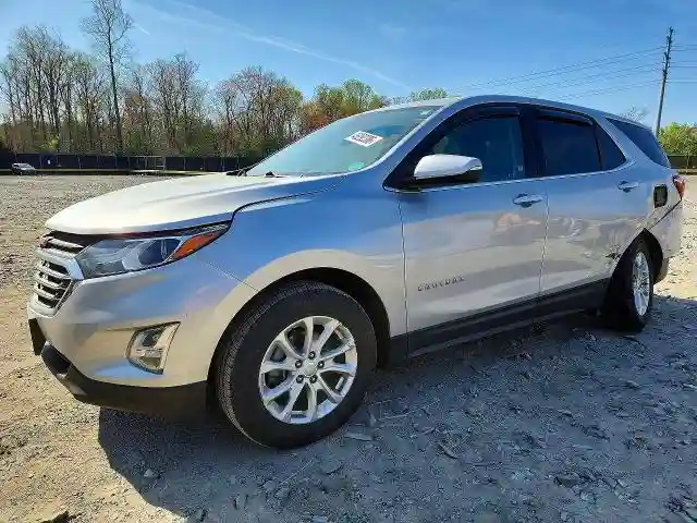 2GNAXTEV9K6254670 2019 CHEVROLET EQUINOX-0