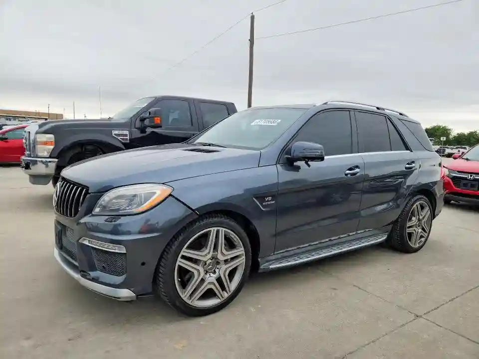 4JGDA7EB1DA154262 2013 MERCEDES-BENZ M-CLASS-0