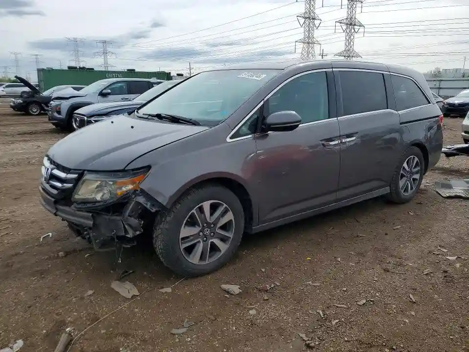 5FNRL5H90FB113486 2015 HONDA ODYSSEY-0