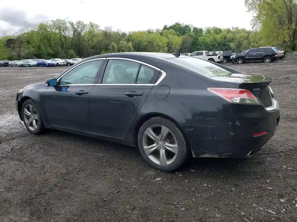 19UUA9F52CA011796 2012 ACURA TL-1