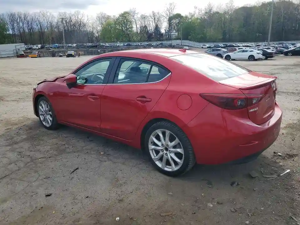 JM1BM1V30E1134322 2014 MAZDA 3-1