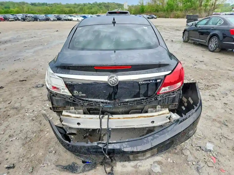 2G4GS5EV2D9240507 2013 BUICK REGAL-5