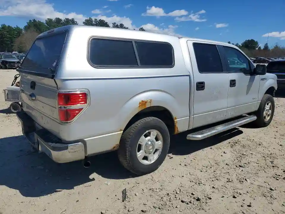 1FTFW1ET2DFC21927 2013 FORD F150-2