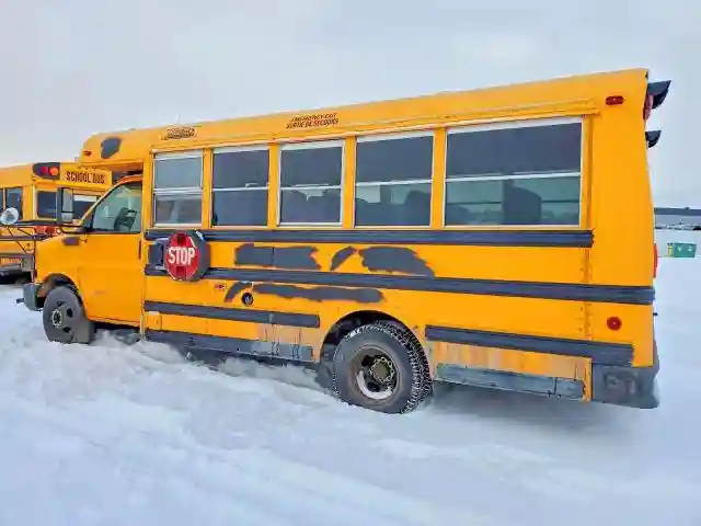 1GB6G5BG0B1104891 2011 CHEV EXPRESS-1