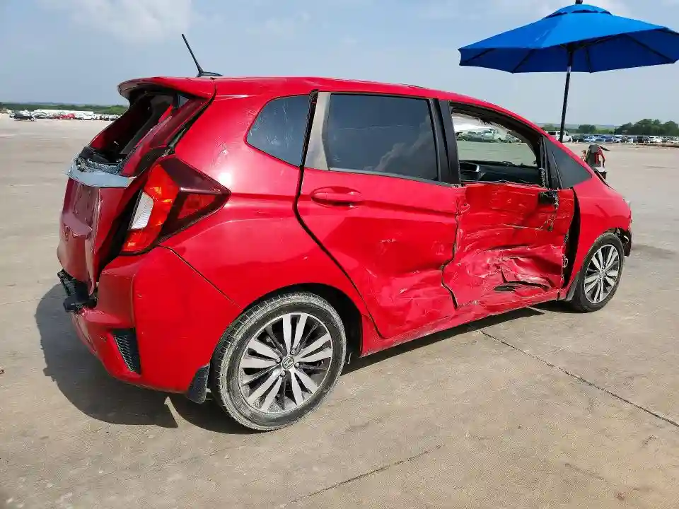 3HGGK5H94GM704087 2016 HONDA FIT-2