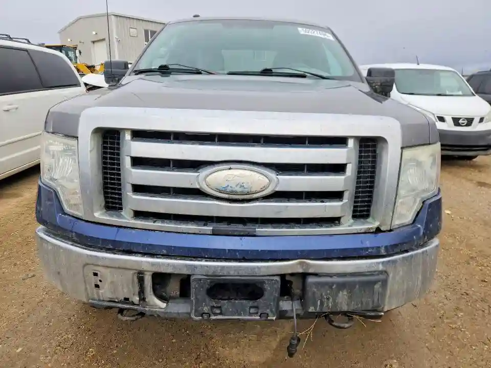 1FTEW1E82AFC41033 2010 FORD F-150-4