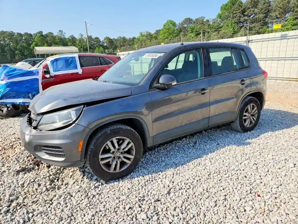 WVGAV3AX8EW578303 2014 VOLKSWAGEN TIGUAN-0