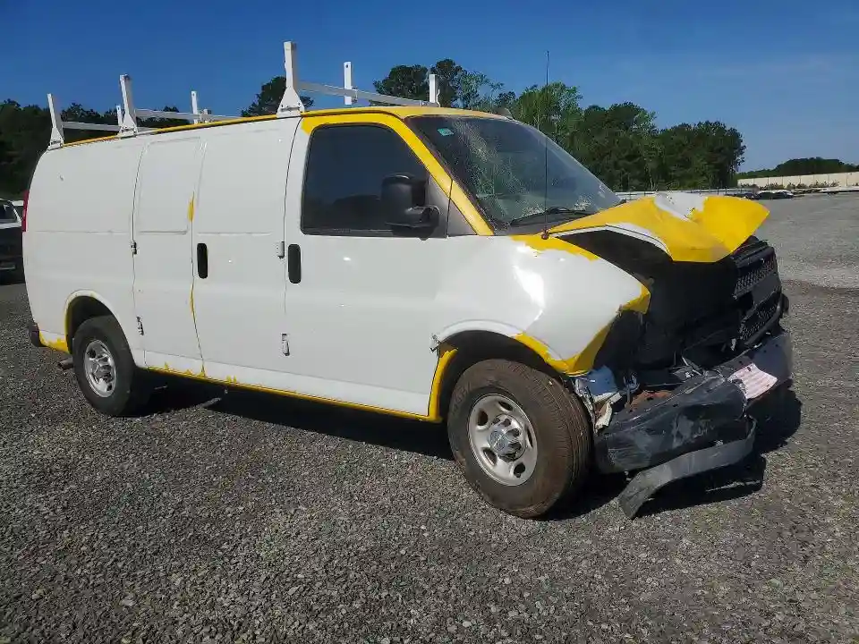 1GCWGAFG3K1361333 2019 CHEVROLET EXPRESS-3