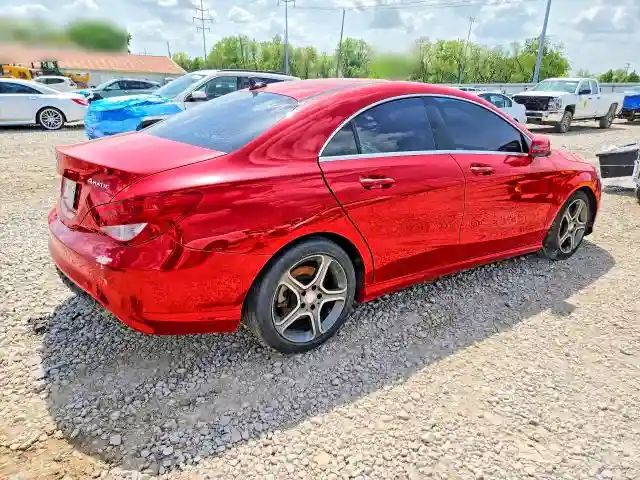 WDDSJ4GB5HN402718 2017 MERCEDES-BENZ CLA 250 4M-2
