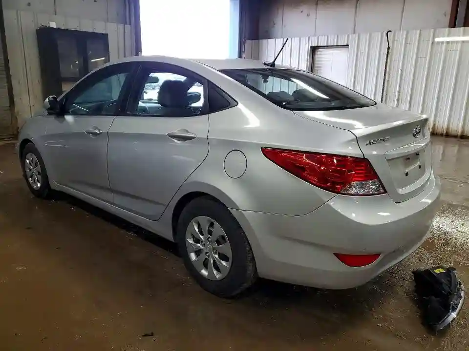 KMHCT4AE8GU014491 2016 HYUNDAI ACCENT-1