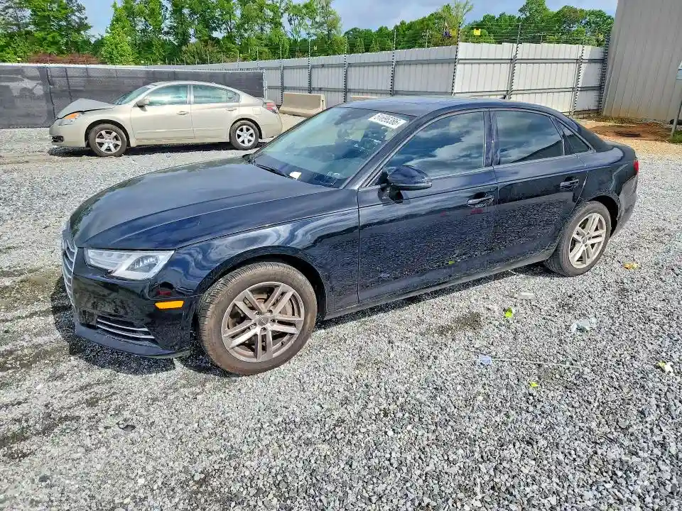 WAUGNAF44HN032333 2017 AUDI A4-0