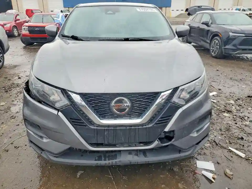 JN1BJ1AV3MW560493 2021 NISSAN ROGUE-4