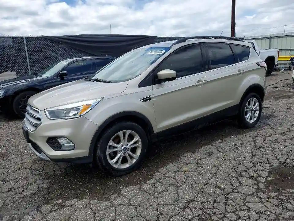 1FMCU0GD8JUB61888 2018 FORD ESCAPE-0