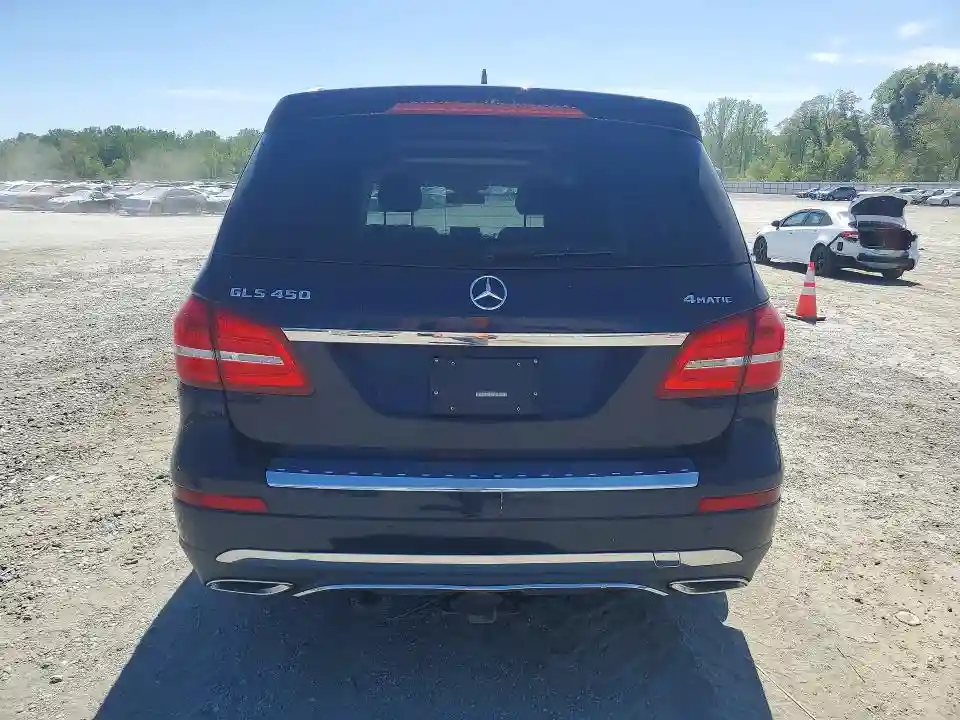 4JGDF6EE5HA819885 2017 MERCEDES-BENZ GLS-CLASS-5