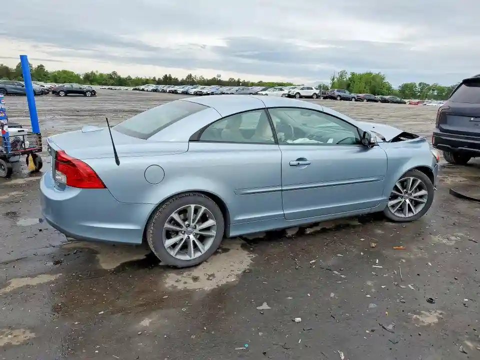 YV1672MC7DJ141955 2013 VOLVO C70-2