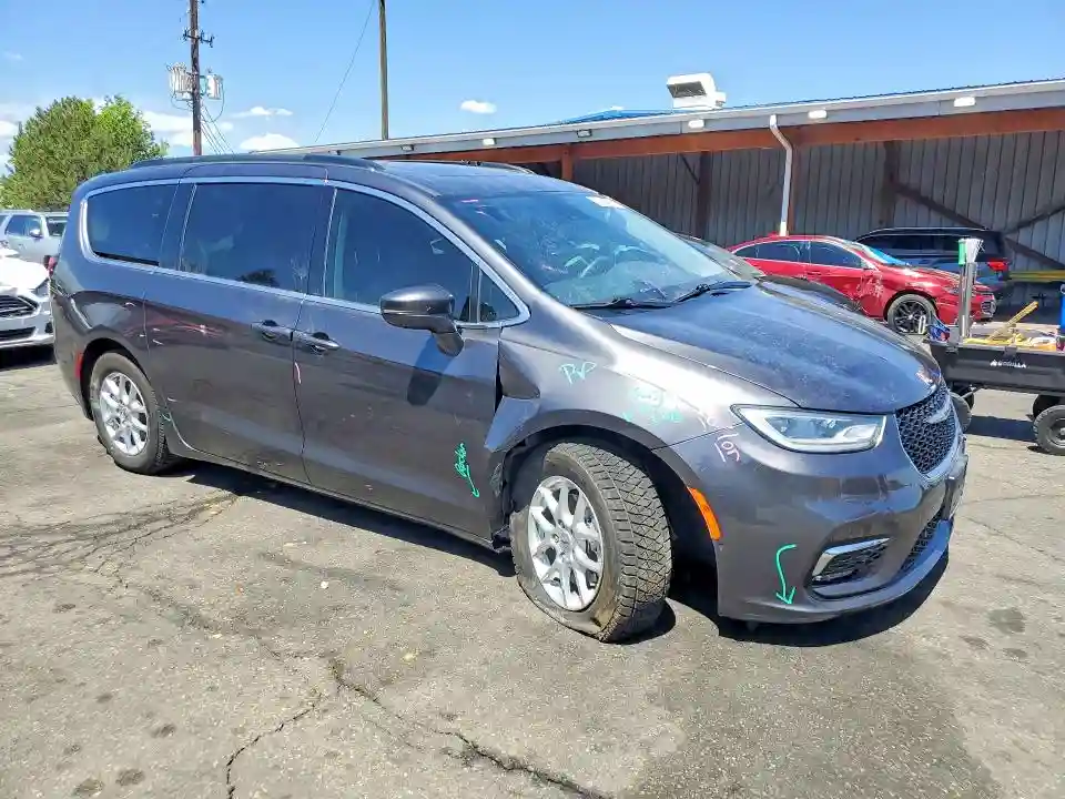 2C4RC1BG8NR138297 2022 CHRYSLER PACIFICA-3
