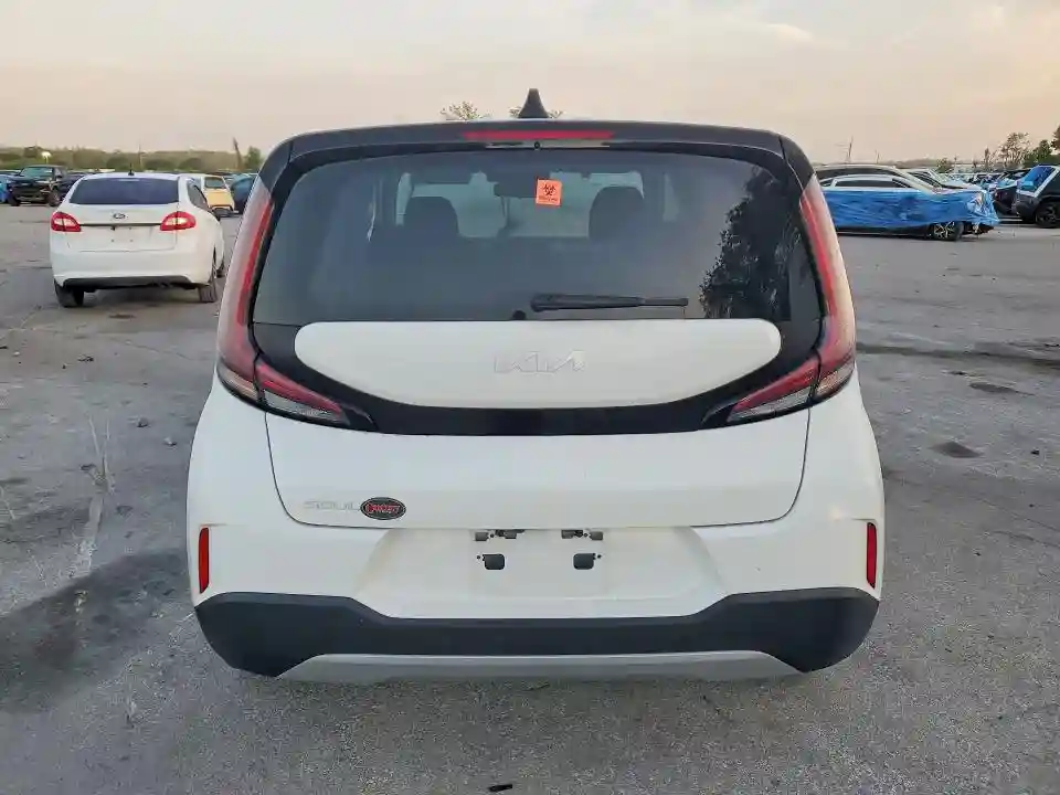 KNDJ23AU7S7949962 2025 KIA SOUL-5