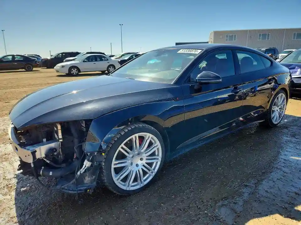 WAUB4CF54RA002615 2024 AUDI S5/RS5-0