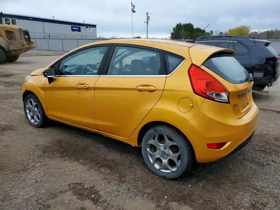 3FADP4FJXBM222507 2011 FORD FIESTA-1