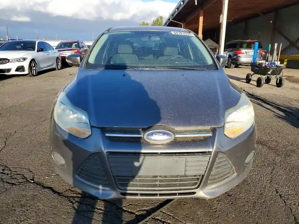 1FADP3K20EL281483 2014 FORD FOCUS-4
