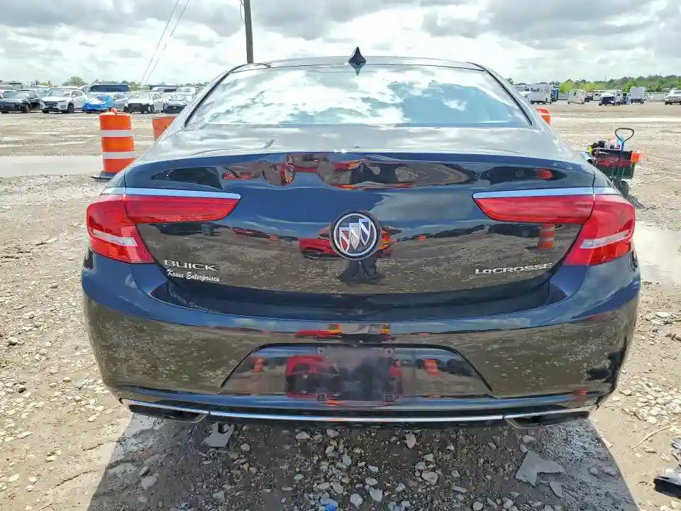 1G4ZP5SS0HU181292 2017 BUICK LACROSSE-5