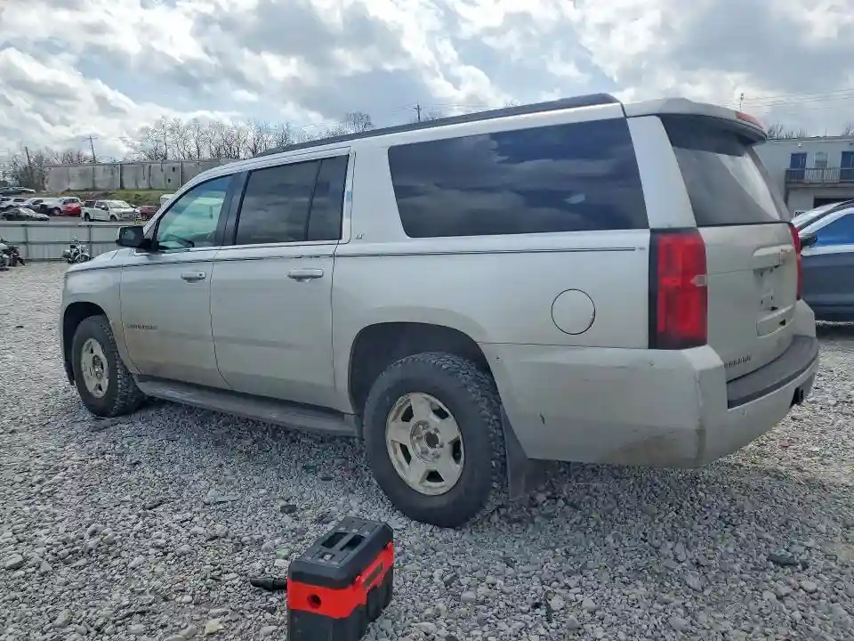 1GNSKHKC5JR242893 2018 CHEVROLET SUBURBAN-1