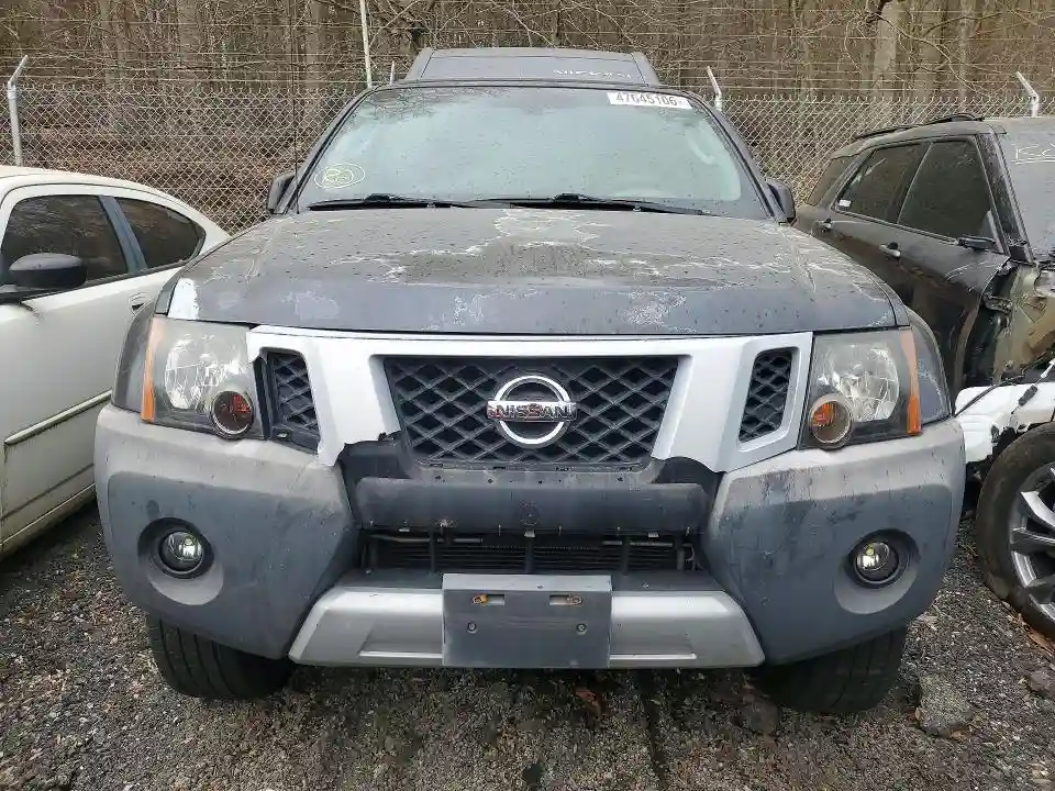 5N1AN0NW8AC511793 2010 NISSAN XTERRA-4