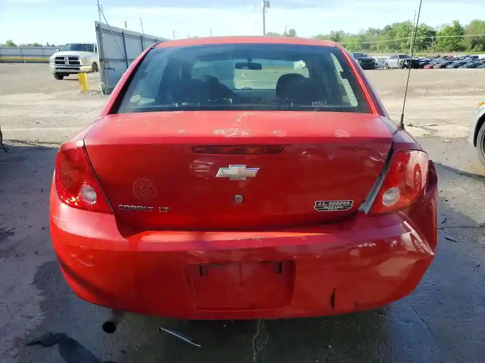 1G1AD5F50A7230616 2010 CHEVROLET COBALT-5