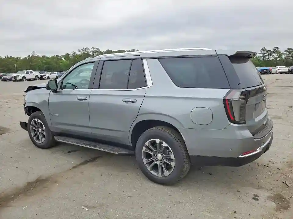 1GNS6NRD2SR402280 2025 CHEVROLET TAHOE-1