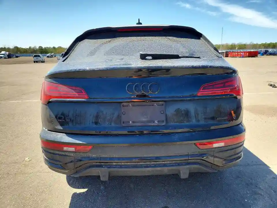 WA15AAFY0S2020644 2025 AUDI Q5-5