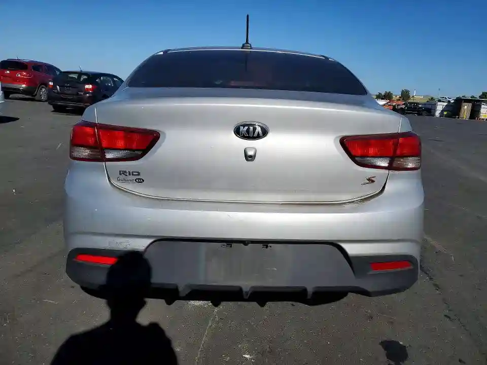3KPA24AB9KE167098 2019 KIA RIO-5