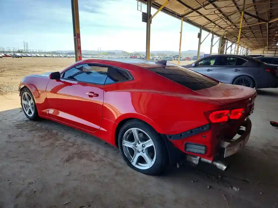 1G1FB1RXXL0119830 2020 CHEVROLET CAMARO-1