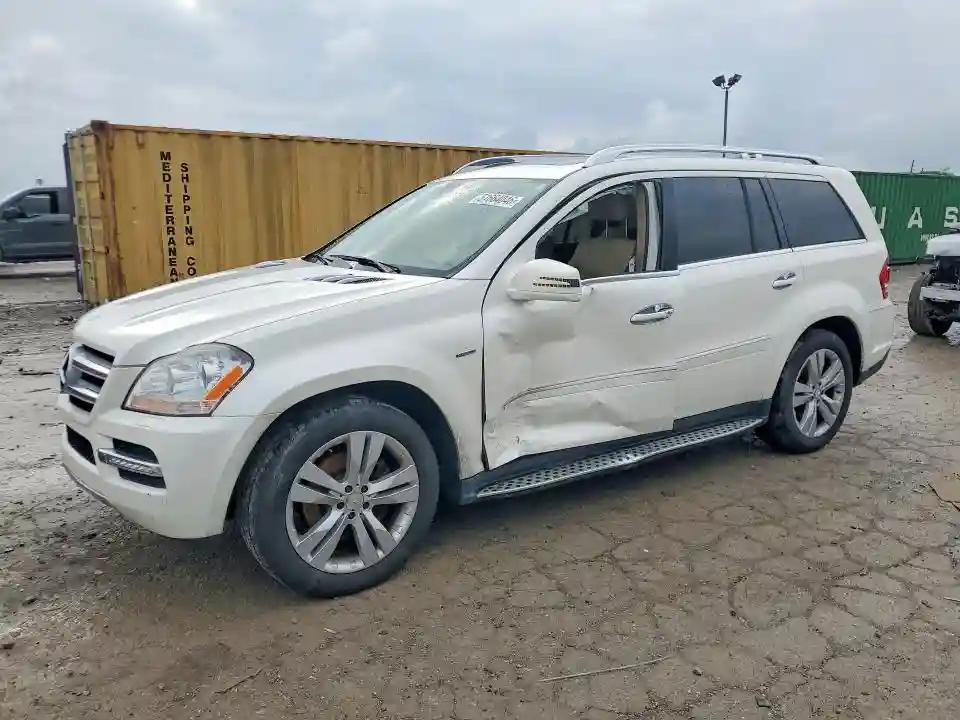 4JGBF2FE5CA768427 2012 MERCEDES-BENZ GL-CLASS-0