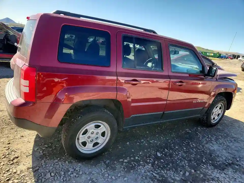 1C4NJPBA3GD670050 2016 JEEP PATRIOT-2