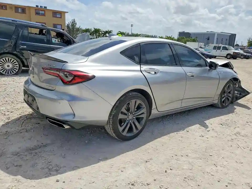 19UUB6F54PA002888 2023 ACURA TLX-2
