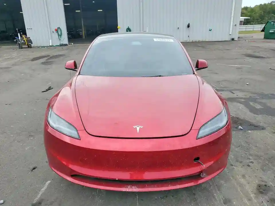 5YJ3E1EA3SF975294 2025 TESLA MODEL 3-4