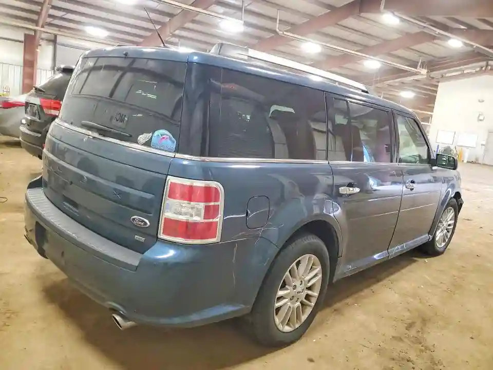 2FMHK6C83GBA10317 2016 FORD FLEX-2