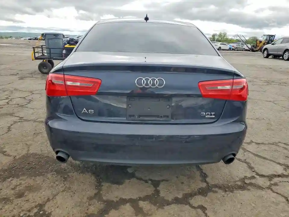 WAUFGAFCXEN095106 2014 AUDI A6-5