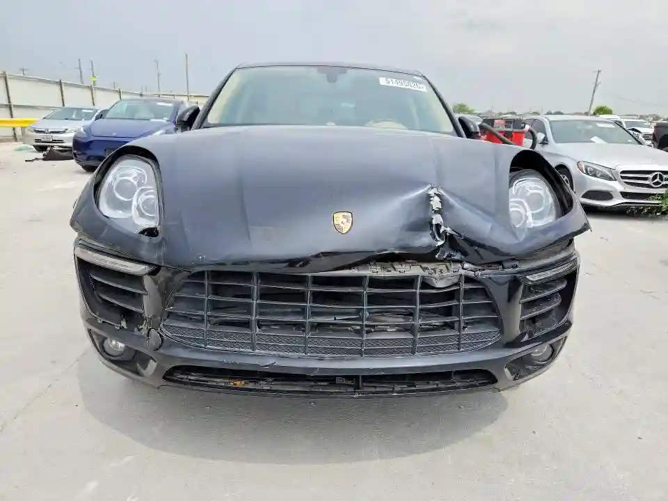 WP1AB2A57GLB52823 2016 PORSCHE MACAN-4