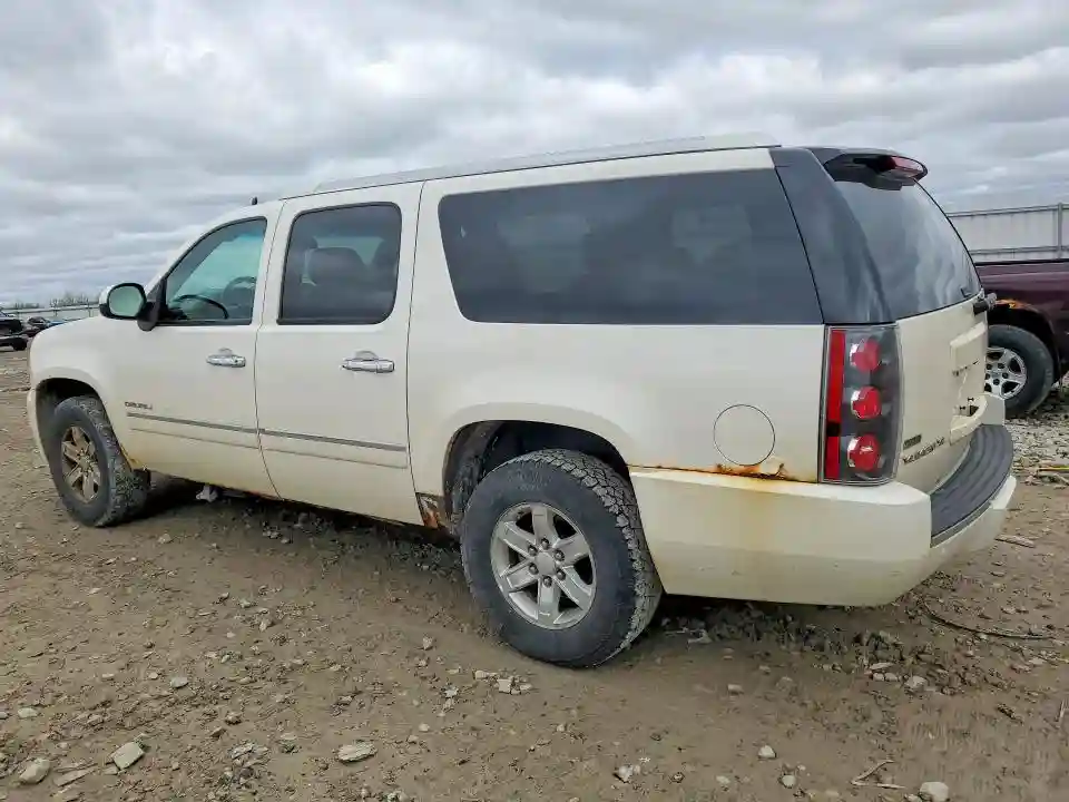 1GKS2MEF4BR299924 2011 GMC YUKON-1
