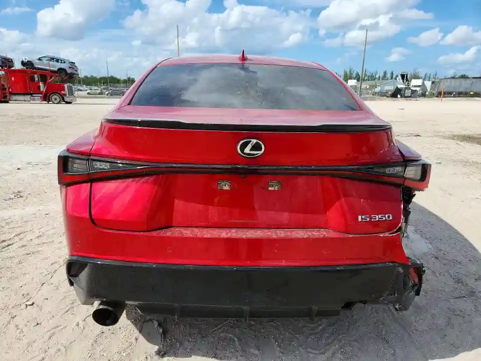 JTHGZ1B29N5053250 2022 LEXUS IS-5