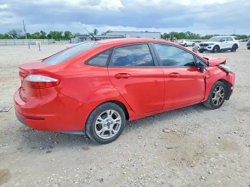 3FADP4BJ4EM227132 2014 FORD FIESTA-2