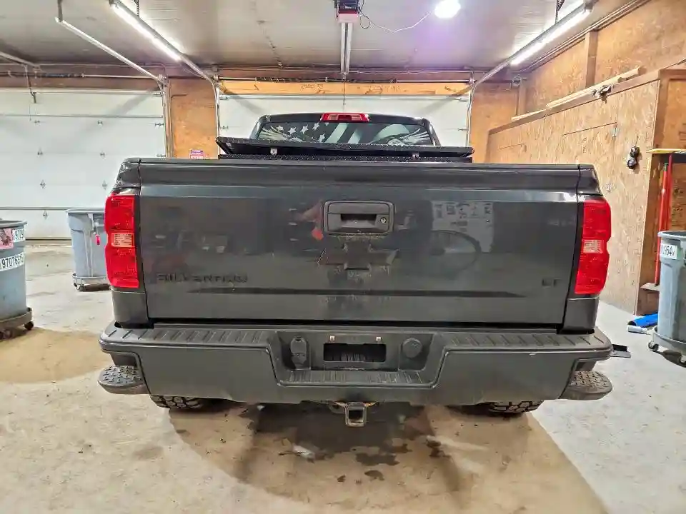 1GCVKREC5HZ252468 2017 CHEVROLET SILVERADO-5