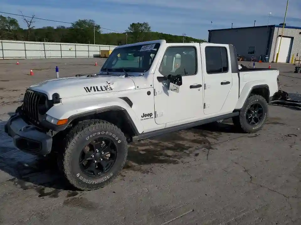 1C6HJTAG0ML605516 2021 JEEP GLADIATOR-0