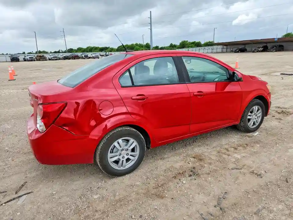 1G1JA5SH7C4132180 2012 CHEVROLET SONIC-2