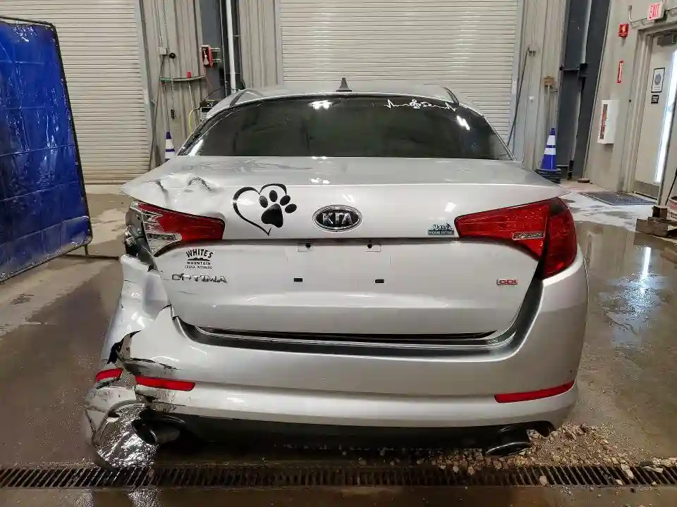 KNAGM4A76D5305093 2013 KIA OPTIMA-5
