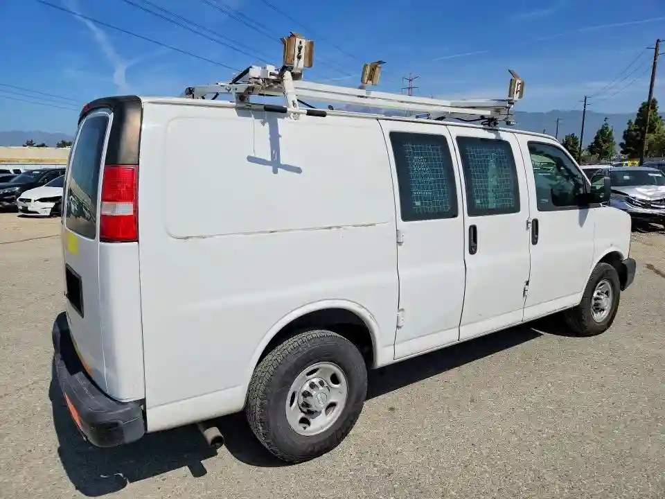 1GCWGAFF0G1234473 2016 CHEVROLET EXPRESS-2