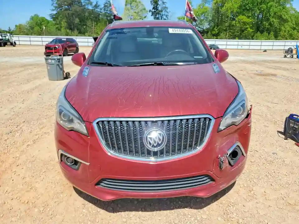 LRBFXBSA3HD069310 2017 BUICK ENVISION-4