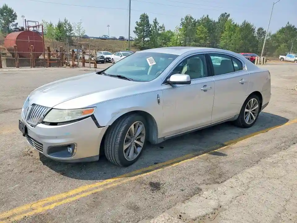 1LNHL9ER5AG610647 2010 LINCOLN MKS-0